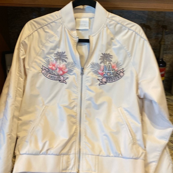 Gorgeous rare LA Dodgers, MLB jacket - Picture 1 of 10